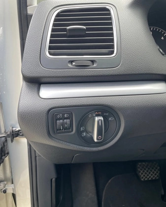 Volkswagen Sharan cena 49900 przebieg: 181808, rok produkcji 2011 z Nysa małe 781